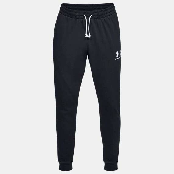 ua sportstyle terry joggers