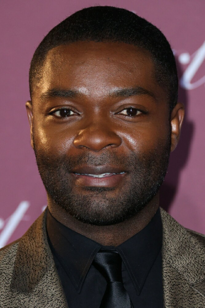 Posterazzi: David Oyelowo At Arrivals For 26Th Annual Palm Springs ...