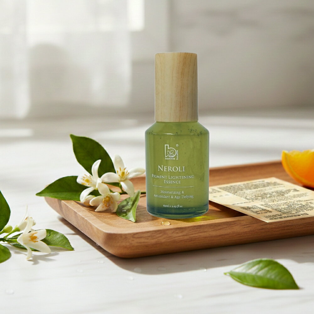 Bonnie House 植享家 橙花絲絨蜜露 超效感溫極光白青春絲絨蜜露 (60ml)〔小資屋〕