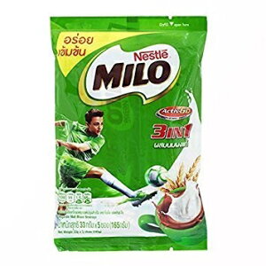 Nestle Milo 泰國 雀巢 美祿 即溶 三合一巧克力 沖泡 35gx15