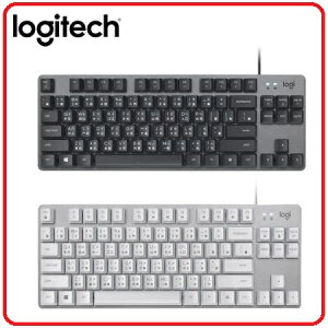 羅技 Logitech K835 青軸有線鍵盤 黑920-009984 / 白920-009986 兩款