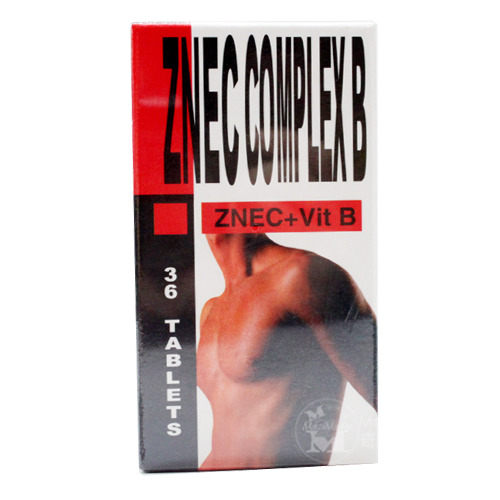 惠普利司-M錠狀食品-Znec鋅-(36錠)/罐*1