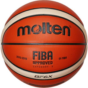 HBL、JHBL乙組聯賽指定用球 Molten BGL6X 室內合成皮籃球