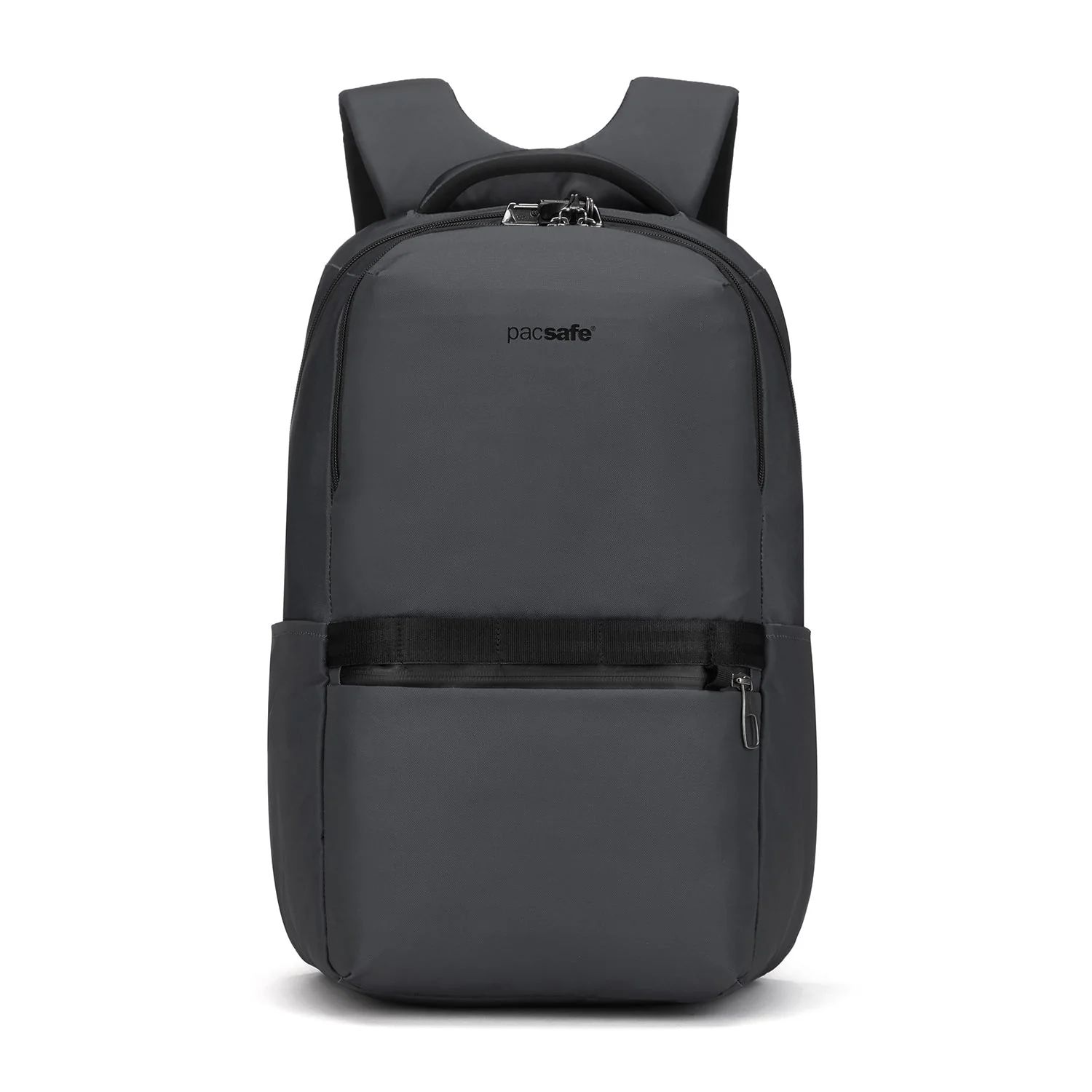 澳洲《Pacsafe》Metrosafe X Anti-Theft Backpack | 都市防盜後背包 岩石灰-30645144 25L