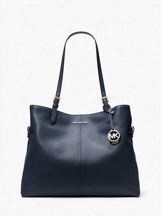 ★正品代購★ Michael Kors Shopper Lenox Large aus Leder 預購｜限時★滿萬折$500★保健食品3件9折★下單贈美國暢銷護手霜