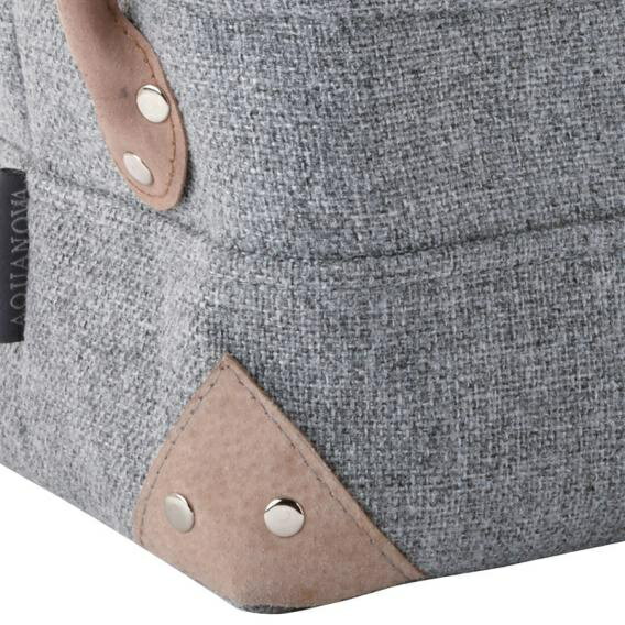 【比利時質感家居】 LUBIN 儲物籃(小) 5