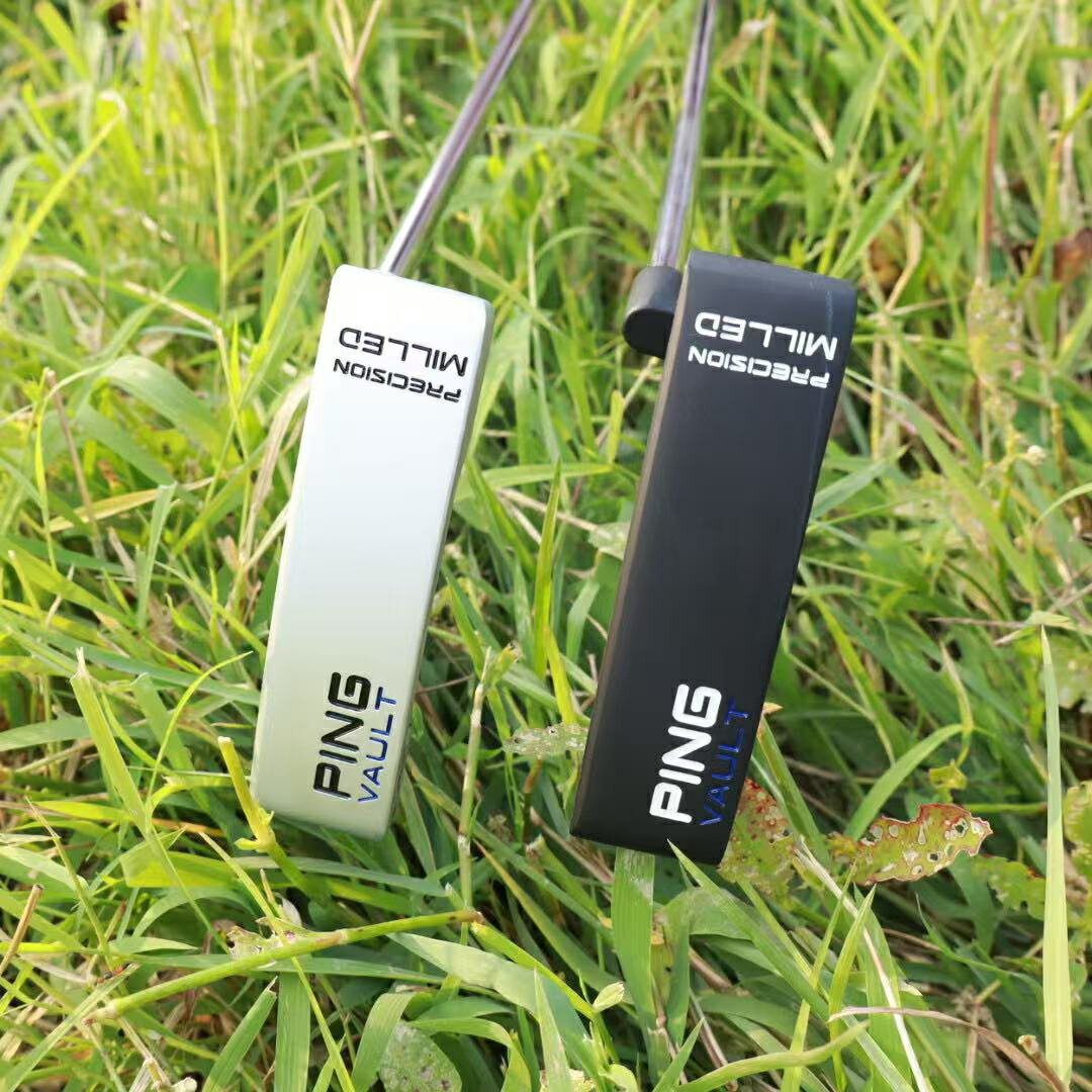 2025新品高爾夫球桿男平衡直條右手推桿ping anser2 golf putter