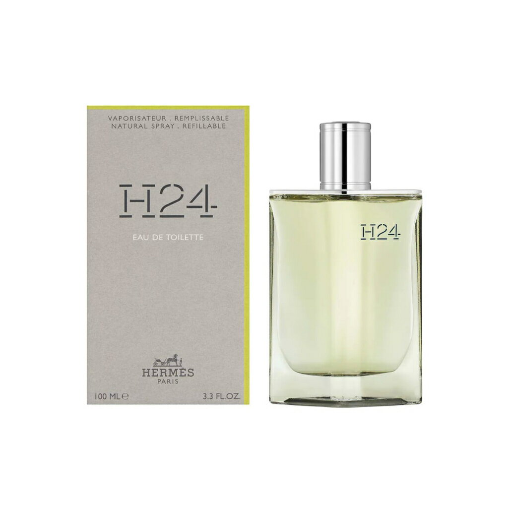 HERMES 愛馬仕 H24 淡香水 100ml 優惠價:2600元｜岡山戀香水