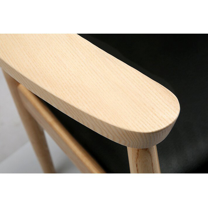 《Chair Empire》CH005  復刻版THE CHAIR/牛角椅/扶手牛角椅/北歐扶手椅/北歐實木椅/北歐實木扶手椅 4