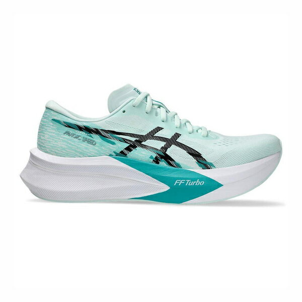Asics Magic Speed 4 [1011B875-401] 男 競速跑鞋 慢跑鞋 支撐 碳板 緩震 湖水藍