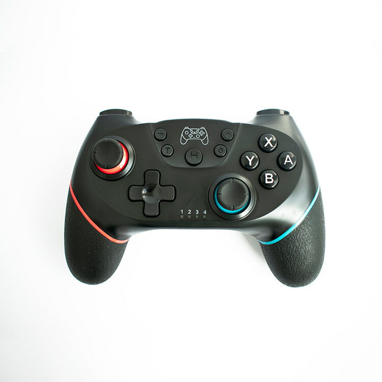 NS switch手柄喚醒帶6軸體感震動截圖Switch PRO無線藍芽遊戲手柄