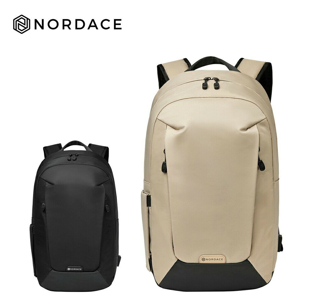 Nordace Aerial Infinity 背包 雙肩包 肩背包 大容量 舒適 兩色可選-卡其色