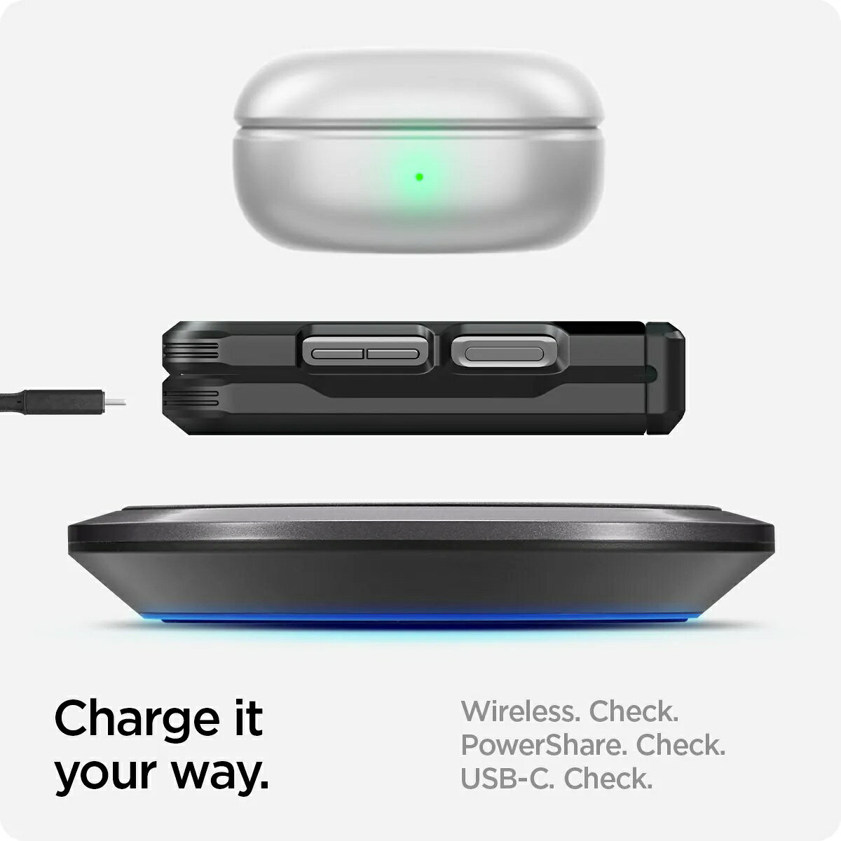 Spigen SGP Tough Armor Pro 防摔殼 手機殼 保護殼 Galaxy Z Flip5 Flip 5 6