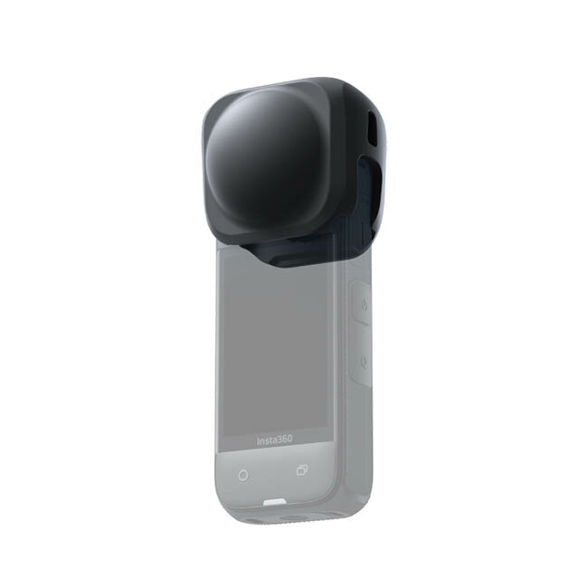 【中壢NOVA-水世界】Insta360 ONE X4 原廠 配件 - 鏡頭保護套 鏡頭蓋 鏡頭套