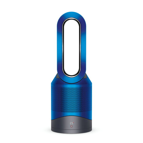 Dyson HP01 Pure Hot + Cool Purifier, Heater & Fan | Iron/Blue