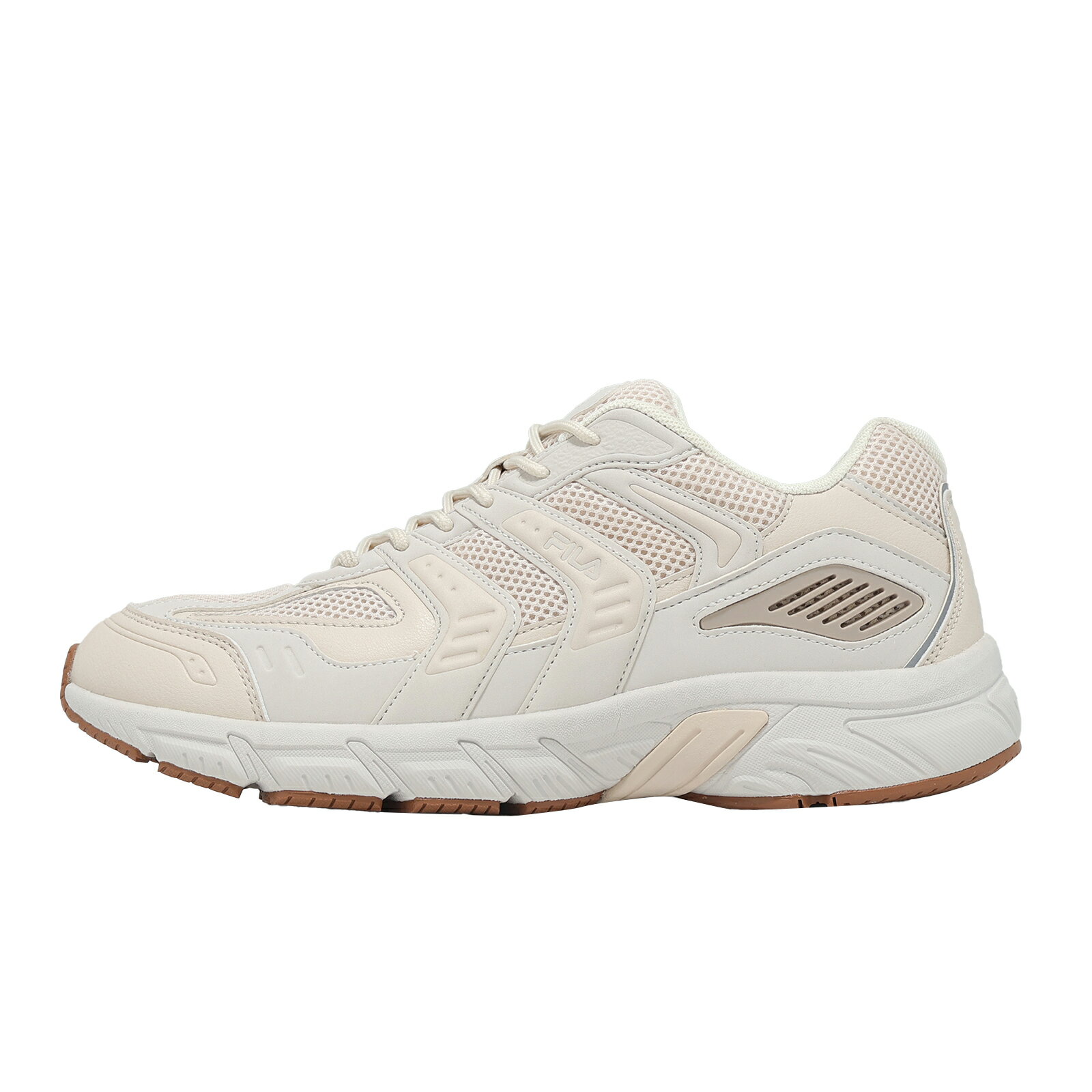 Fila 休閒鞋 Arrowhead 男鞋 米 復古 斐樂 1J308Z757