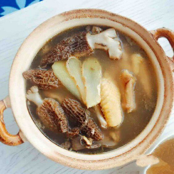 《AJ歐美食鋪》法國  BORDE 乾羊肚菇 10克/20克/30克(分裝) 羊肚菇 野生羊肚菇 Morel Mushroom 4