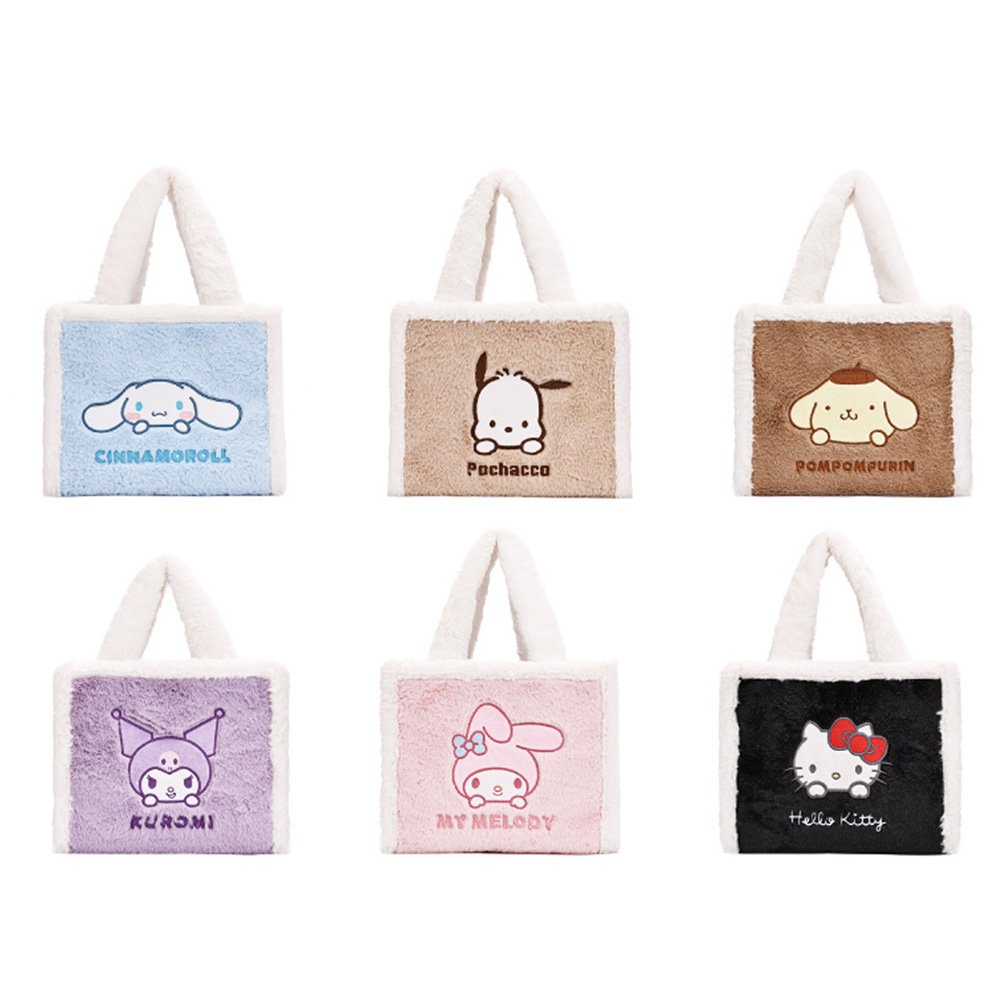 PGXSANRIO軟萌甜心 手提包【九乘九購物網】