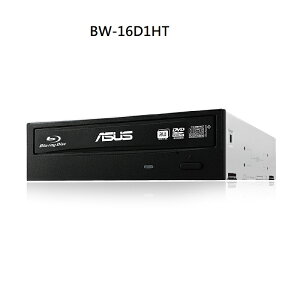【最高折200+4%回饋】ASUS 華碩 BW-16D1HT/BLK/G/AS/超靜音系列/DVD藍光燒錄機