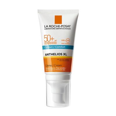 La Roche-Posay理膚寶水 安得利溫和極效防曬乳SPF50+ 50ml [美十樂藥妝保健]