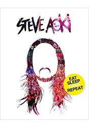 STEVE AOKI 青木史帝夫-EAT SLEEP CAKE REPEAT