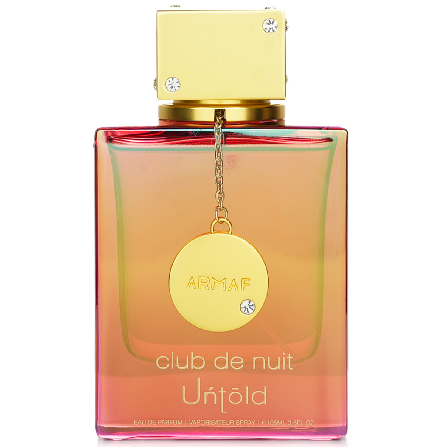 阿瑪芙 Armaf - Club De Nuit Red Untold 中性香水