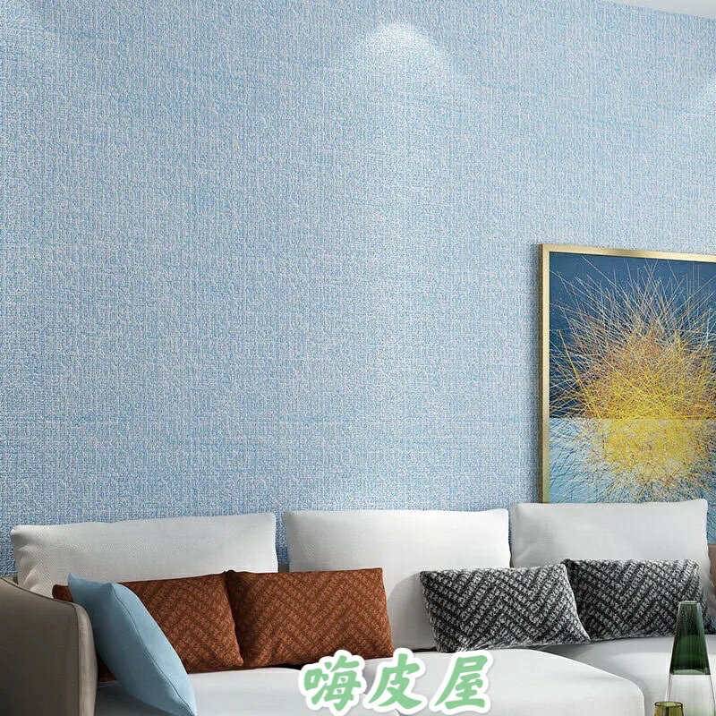 嗨皮屋鋁箔底 280釐米長無痕膠反覆粘貼出租屋用3D立體自粘牆貼防水防潮抗菌保溫隔熱牆面翻新牆紙臥室客廳室內裝飾壁紙壁貼 3