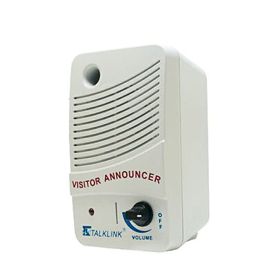 TALKLINK 來客報知器 VA-628 多國語言 迎賓機 紅外線自動感應來客報知器 VA628