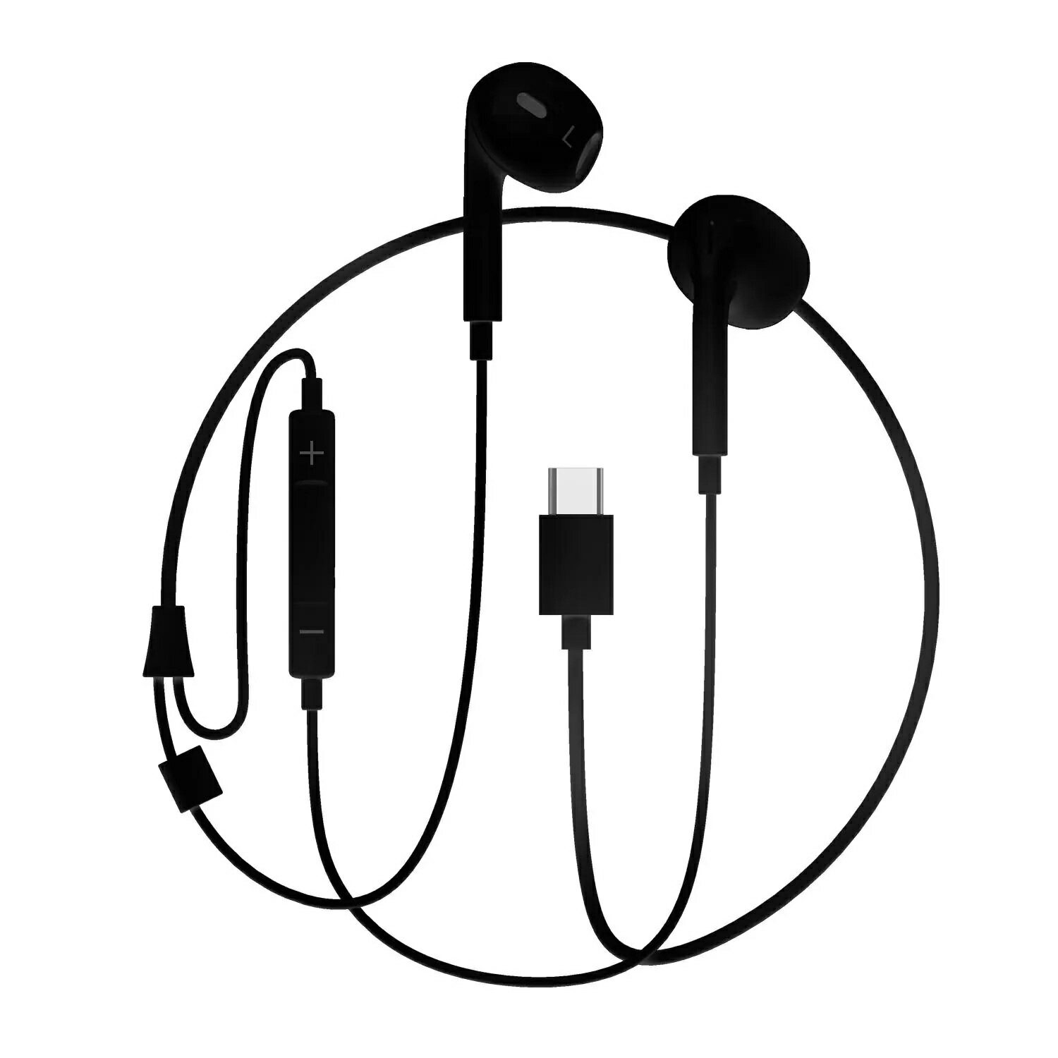 SEEHOT Type-C 手機專用通話及音樂金屬耳麥 多功能線控耳機附麥克風 (SH-MHC300)【領券滿額再折千12/31止】 0