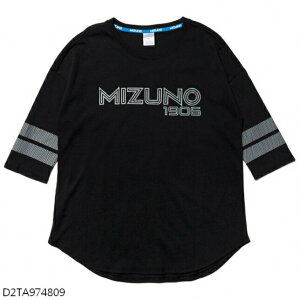 美津濃 Mizuno 1906 女長袖T恤 D2TA974813