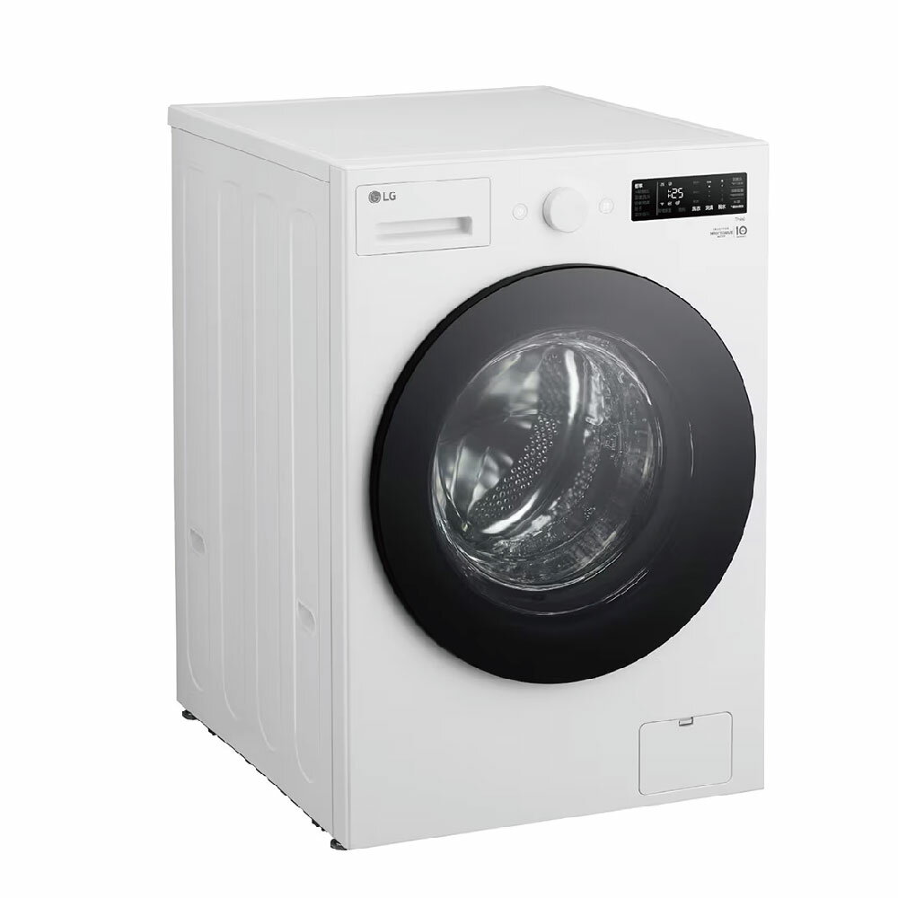LG 樂金 AI DD WiFi串聯 蒸 洗 脫 變頻 滾筒 洗衣機 (含基本安裝) 18kg / 臺 WD-S18NW