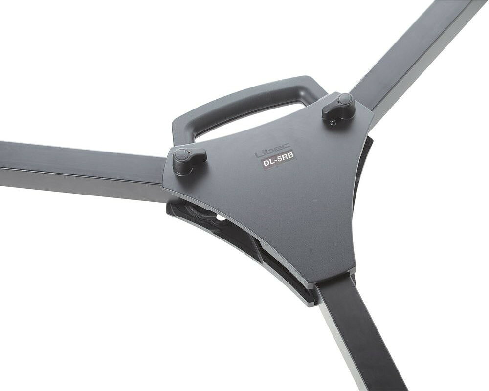 Libec DL-5RB Dolly 三腳架滑輪車 多功能長型 可鎖腳輪 支架滑輪 公司貨 ◎相機專家◎