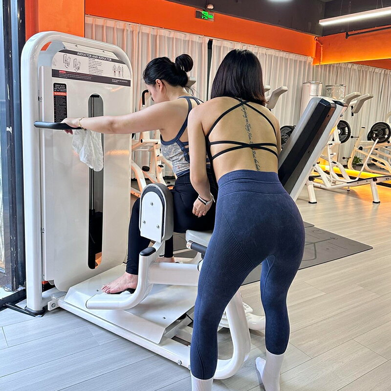 飛鳥史密斯龍門架一體機商用健身房多功能綜合訓練器女子塑形器械