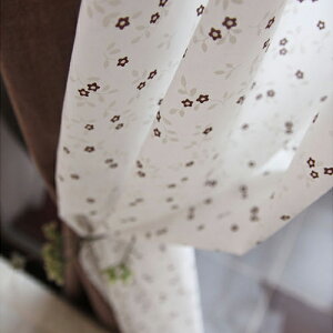 高支棉紗 服裝布料 進口布料 卡哇伊小花系列 FL2435
