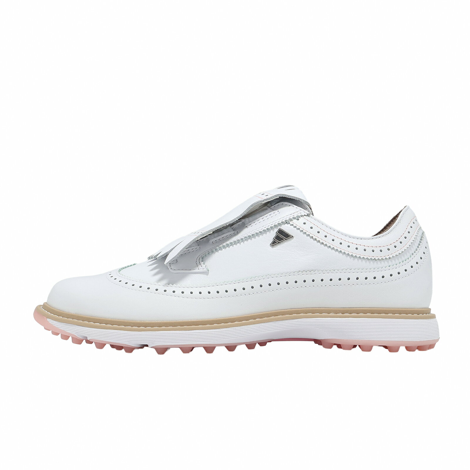 adidas 愛迪達 高爾夫球鞋 MC87 Boa 男鞋 女鞋 白 防水鞋面 旋鈕 BOOST 緩衝 運動鞋 IH4820