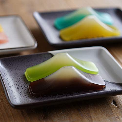 【6入】日本原裝 春吉富士 富士山羊羹 30g 六種口味 羊羹 點心 送禮 靜岡縣 小豆 青柚子 中秋節【小福部屋】 8