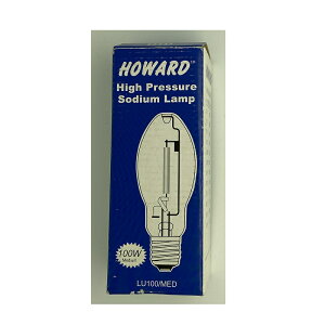 [2美國直購] Howard Lighting 燈泡 LU100/MED ED17 100W_OO3