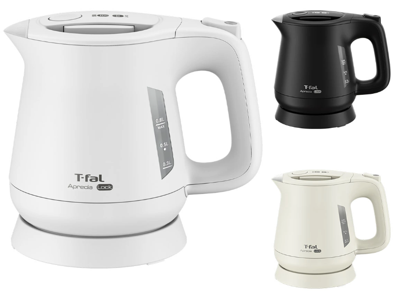 T-fal 法國特福 快煮壺 0.8L KO640AJP KO6401JP KO6408JP 輕量 熱水壺 日本正規品代購