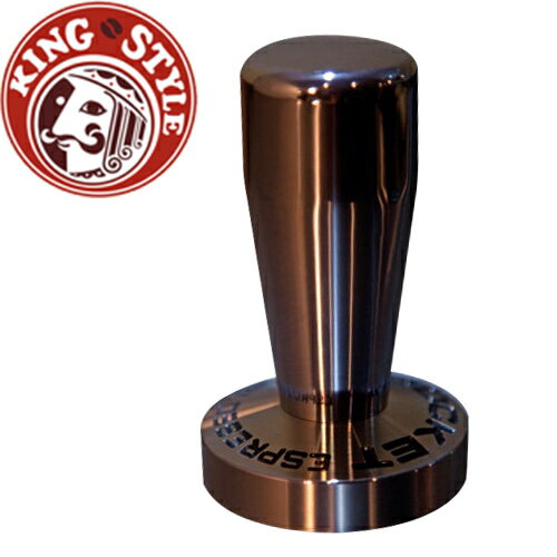 金時代書香咖啡 Rocket Espresso 咖啡機周邊配件 Rocket Espresso 原廠不銹鋼壓柄