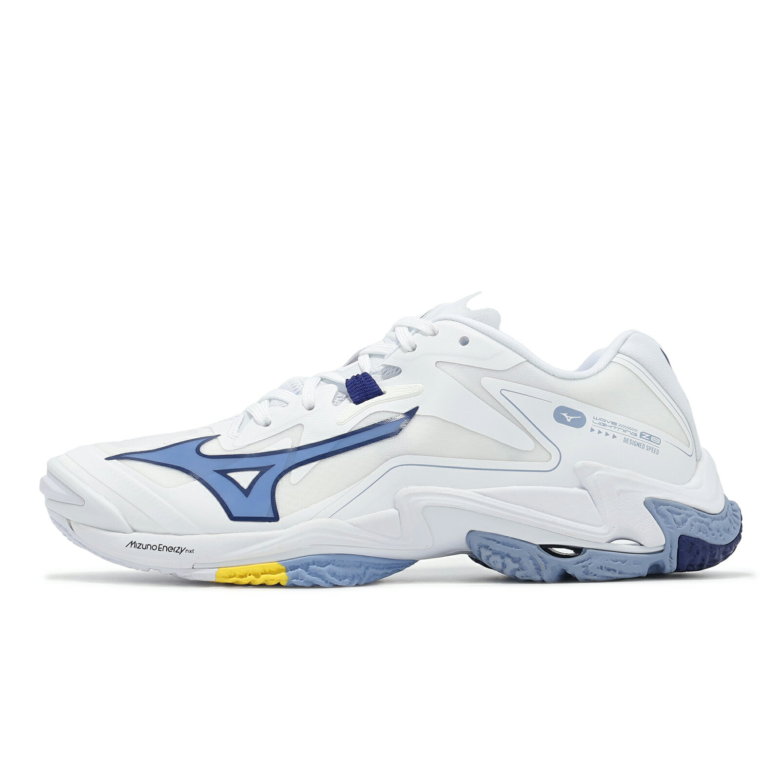 Mizuno Wave Lightning Z8 羽排鞋