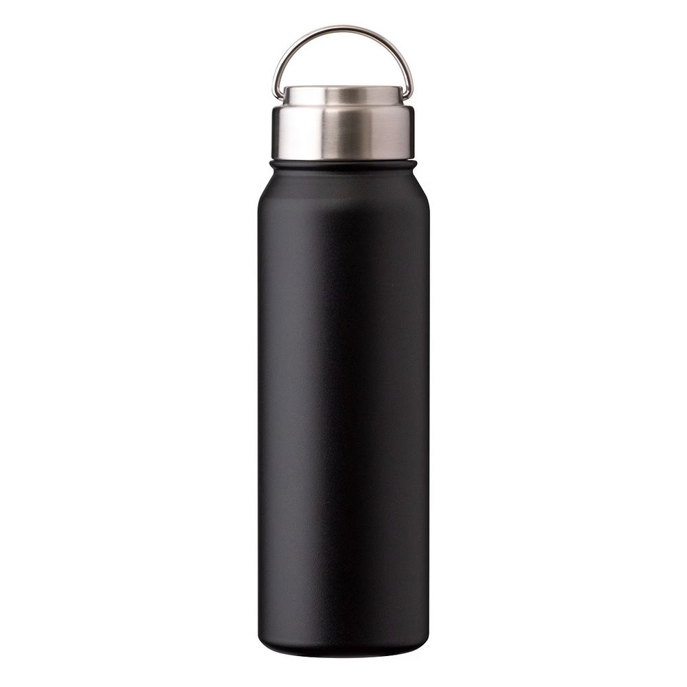 手提不鏽鋼保溫瓶 AW-700ML BK NITORI宜得利家居