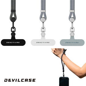 DEVILCASE 短版手繩 手腕掛繩 吊飾 相機掛繩 吊繩 手機掛繩 單鉤 6mm 短掛繩