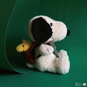 【築實精選】BON TON TOYS × Snoopy史努比填充玩偶 - 冒險夥伴 20cm
