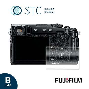 【STC】Fujifilm X-Pro2專用 9H鋼化玻璃保護貼