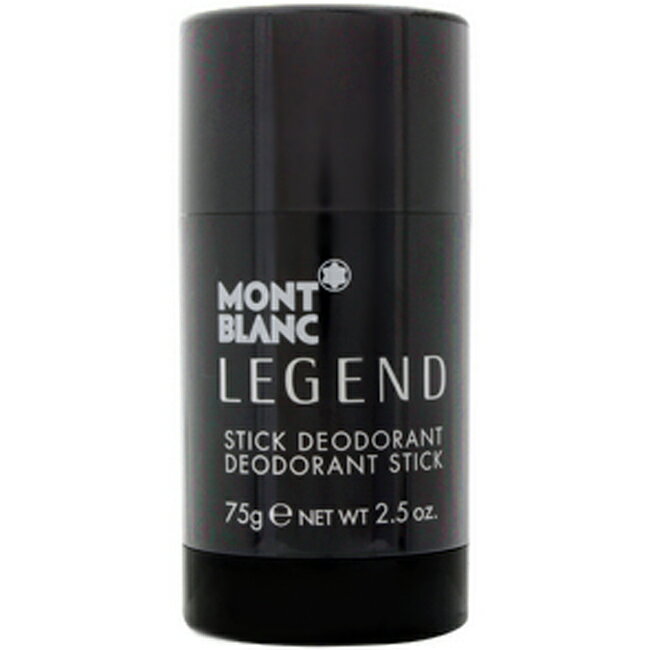萬寶龍 MONTBLANC 傳奇經典體香膏 75g ★七彩美容百貨｜【滿額享最高折1100 APP下單點數4%】