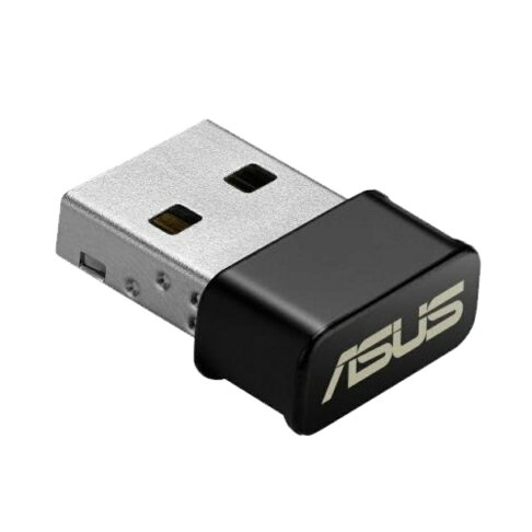  【ASUS 華碩】USB-AC53 NANO AC1200 雙頻無線網卡【三井3C】 1