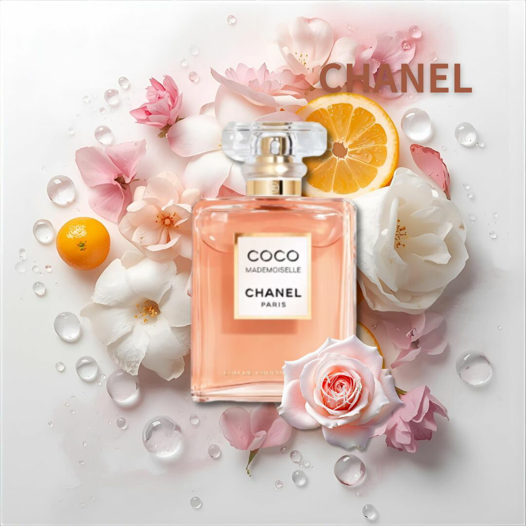 【CHANEL】香奈兒 摩登COCO 魅惑印記香水 100ml｜保養換新妝⚡專櫃保養彩妝 品牌香氛