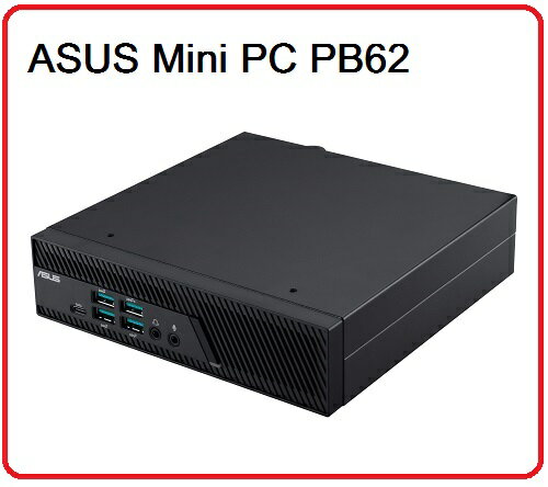 【2023.4商用新品】ASUS 華碩 PB62-B7493AH 輕薄商用桌機 i7-11700/8G/512G/NODVD.CRD/WI-FI 6/VESA/Win11Pro/3-3-3