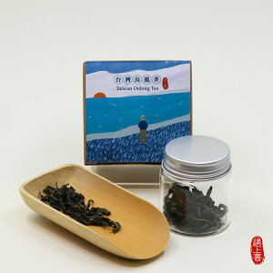 《遇上喜 》台灣文山包種茶