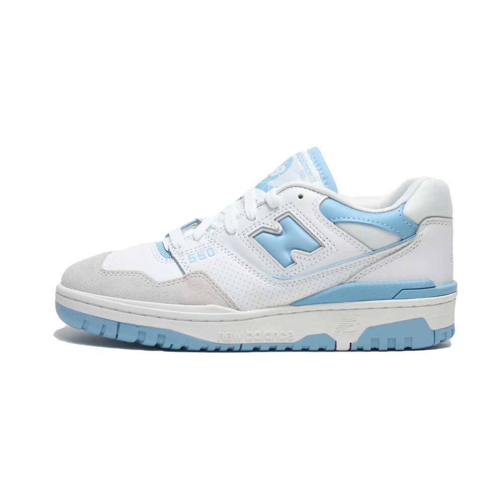 父親節禮物首選】NEW BALANCE 休閒鞋NB 550 經典北卡藍男女BB550LSB